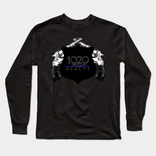 1020 Realty Long Sleeve T-Shirt